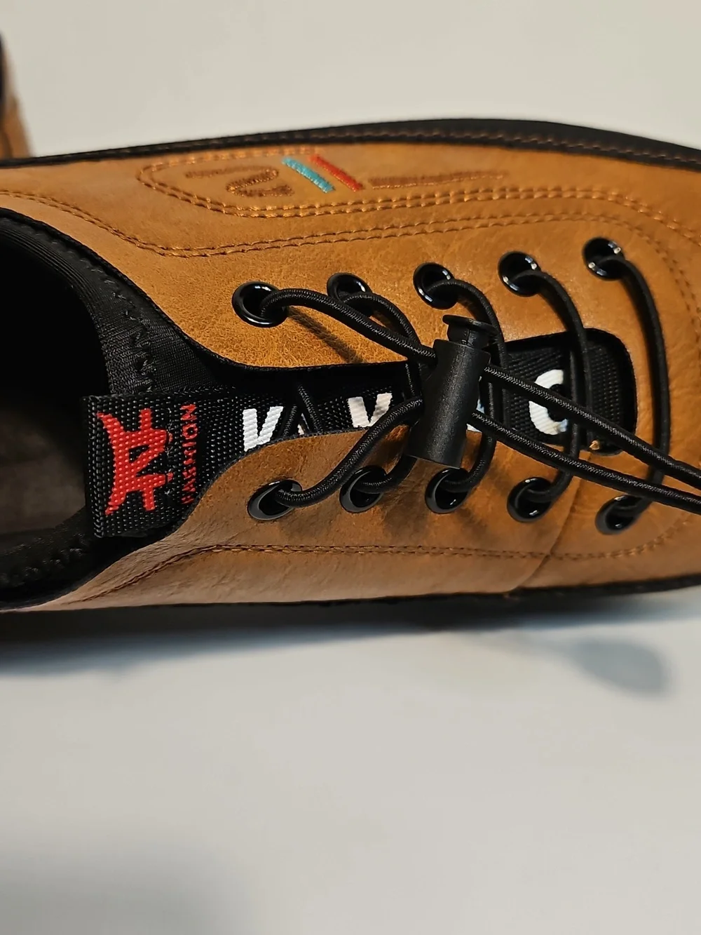 Aston Lace Up Business Loafer Size 10 1/2